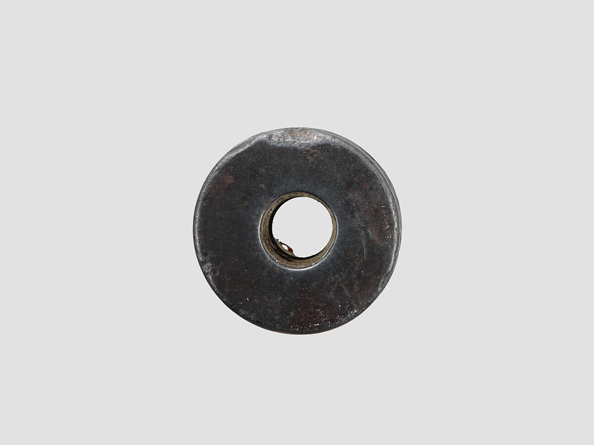 Cylinder seal, Hematite, Mitanni