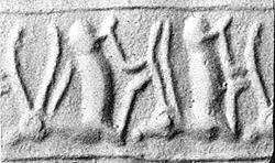 Cylinder seal, Ceramic, Mitanni 
