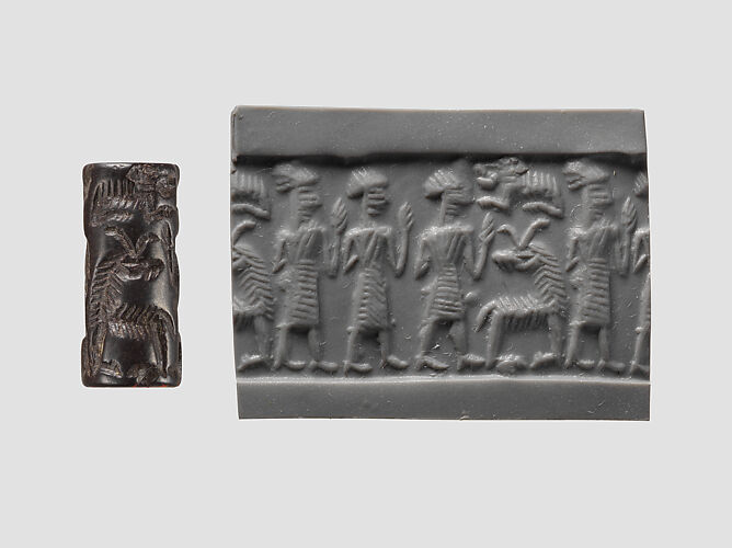 Cylinder seal