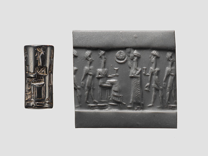 Cylinder seal