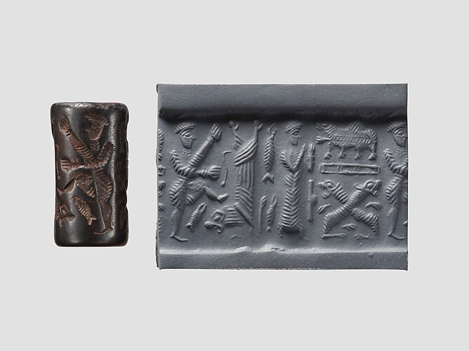 Cylinder seal