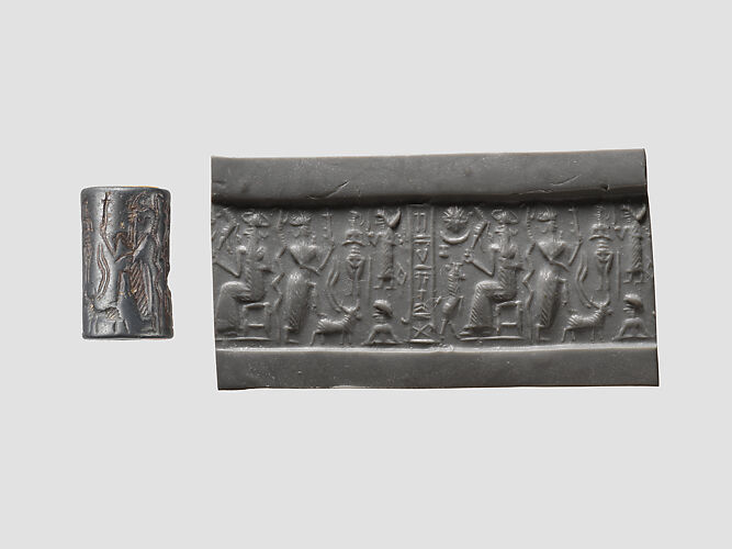 Cylinder seal