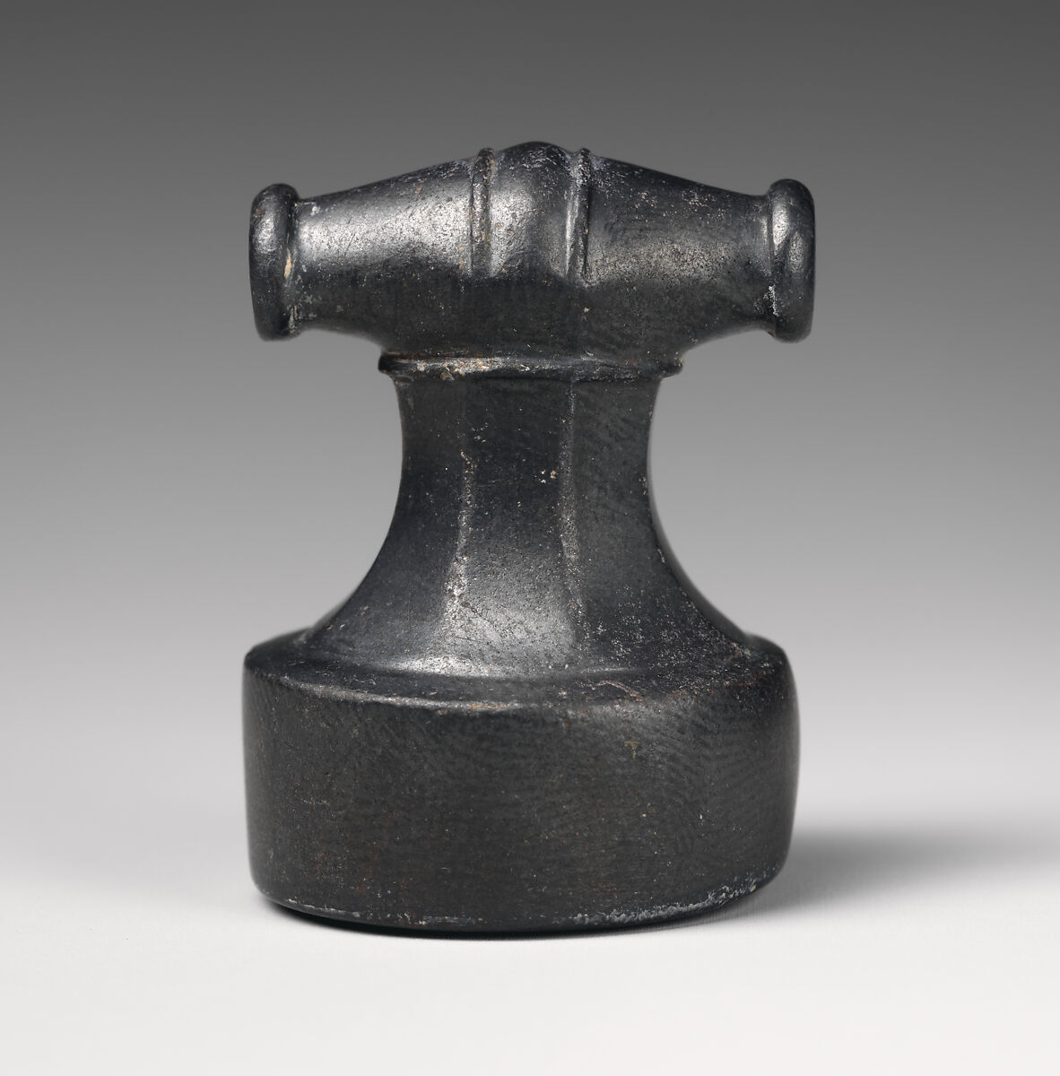 Stamp seal, Hematite, Hittite