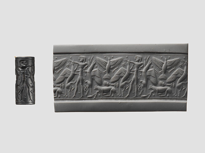 Cylinder seal