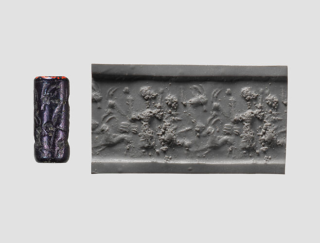 Cylinder seal