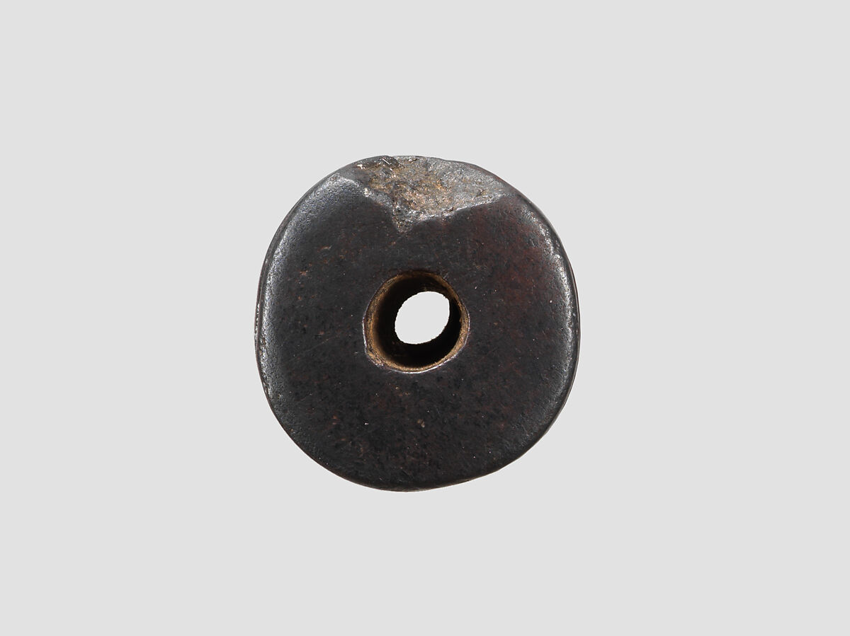 Cylinder seal, Hematite, Cypriot