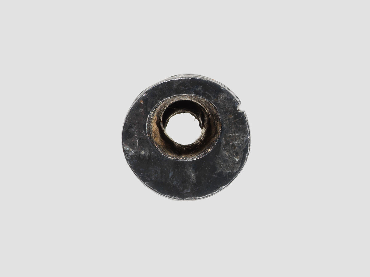 Cylinder seal, Hematite, Cypriot (?)