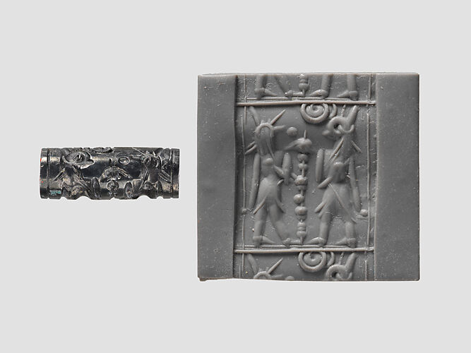Cylinder seal