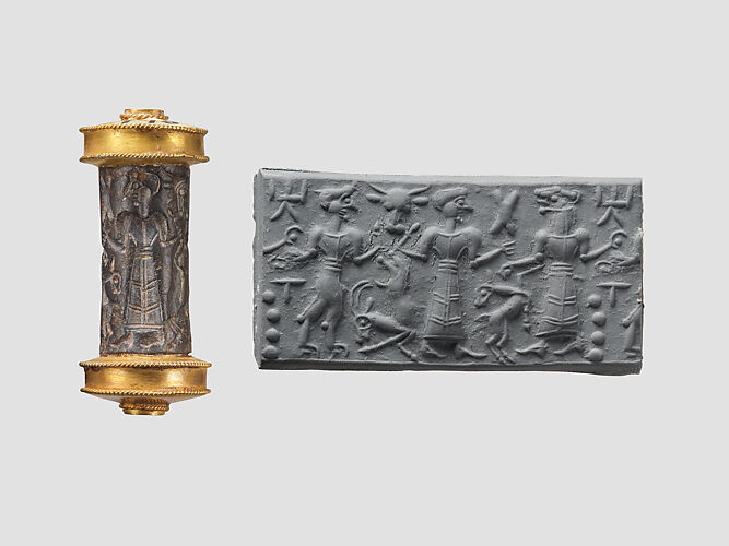 Cylinder seal