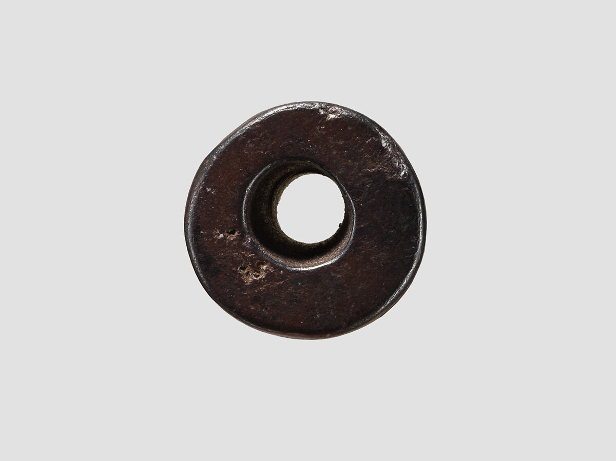 Cylinder seal, Hematite, Cypriot