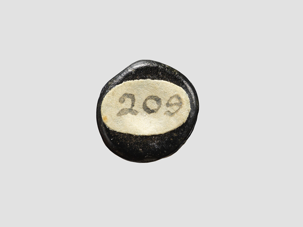 Cylinder seal, Chlorite, Cypriot