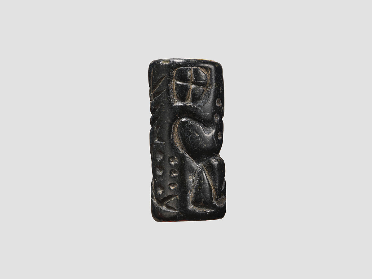 Cylinder seal, Chlorite, Cypriot