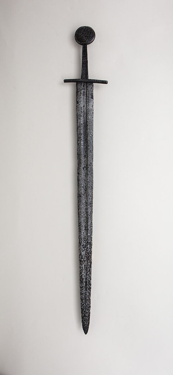 Sword, Iron, French