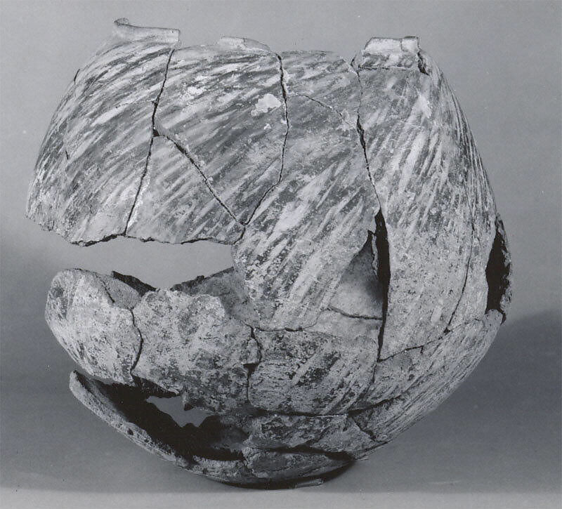 Pot, Ceramic 