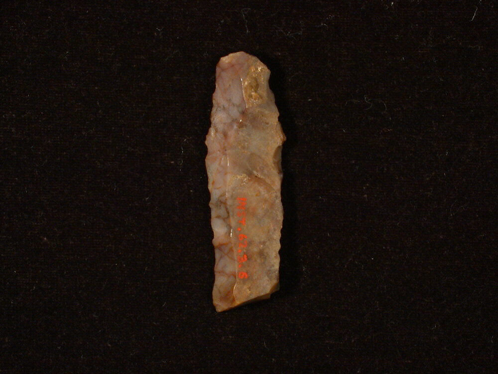 Blade, Stone, pink gray 