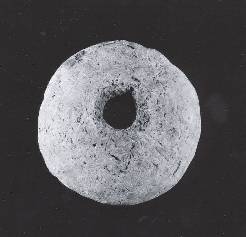 Spindle whorl, Ceramic 