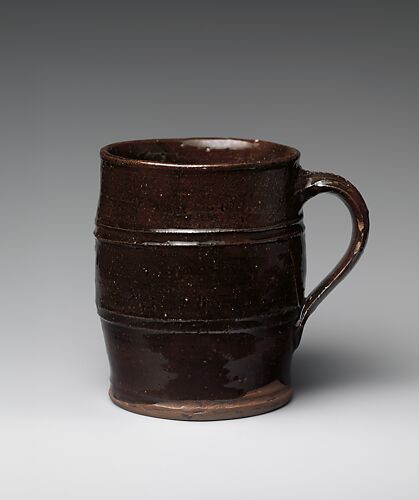 Barrel Mug