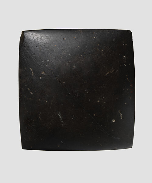 Administrative tablet: grant of land to a temple official (?), Steatite or chlorite, Sumerian