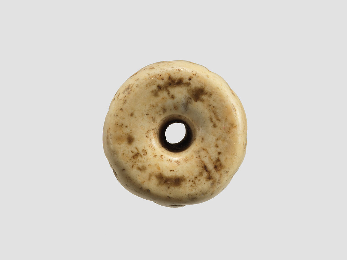 Cylinder seal, Marble, Sumerian