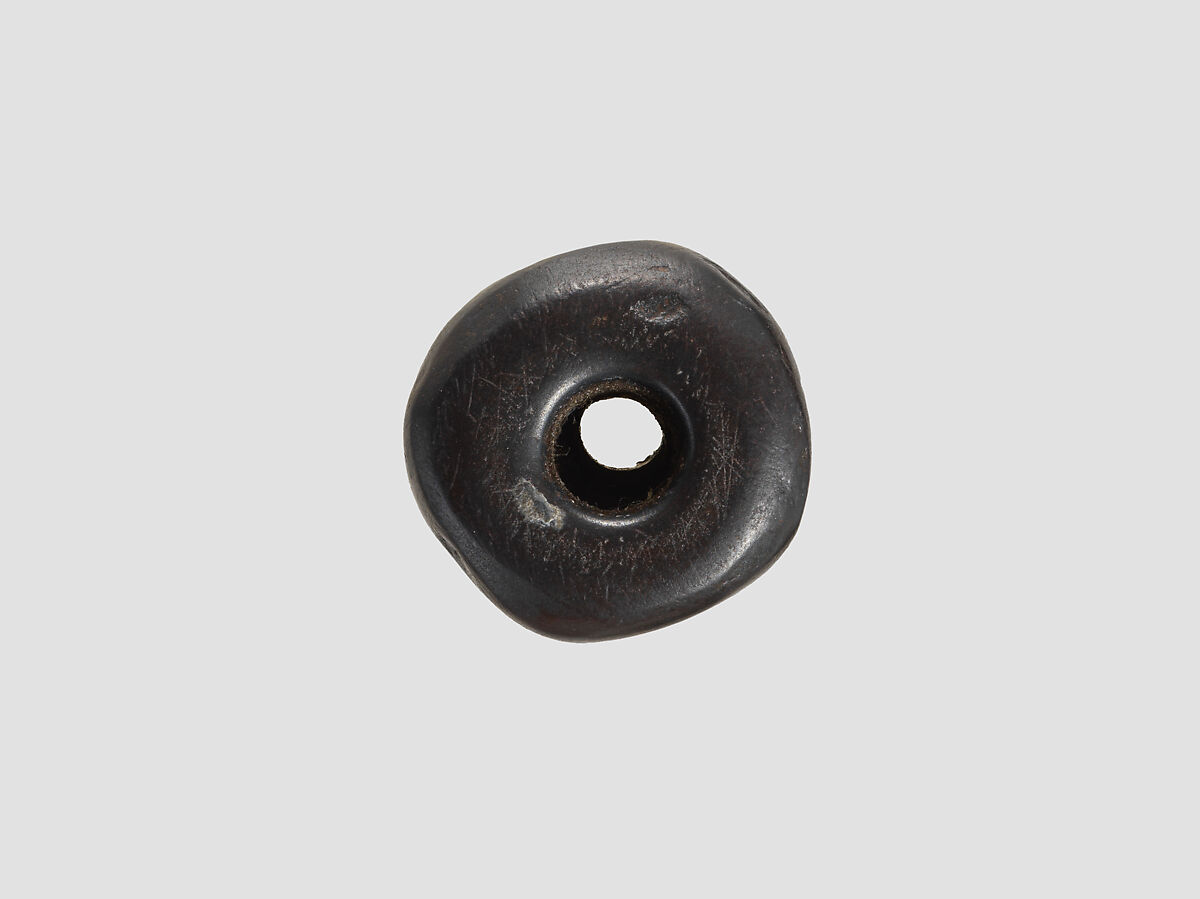Cylinder seal, Hematite, Babylonian