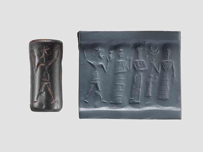 Cylinder seal
