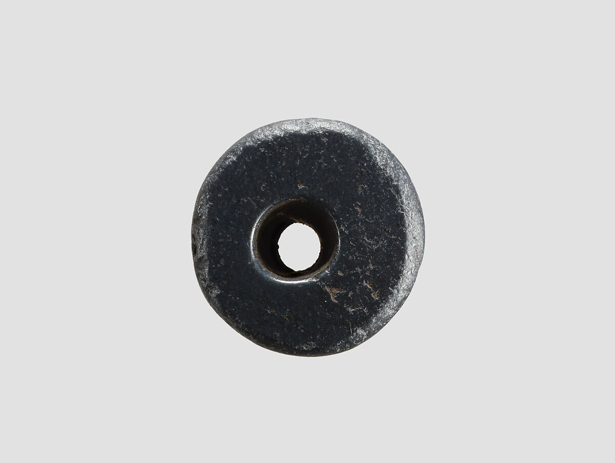 Cylinder seal, Hematite, Cypriot