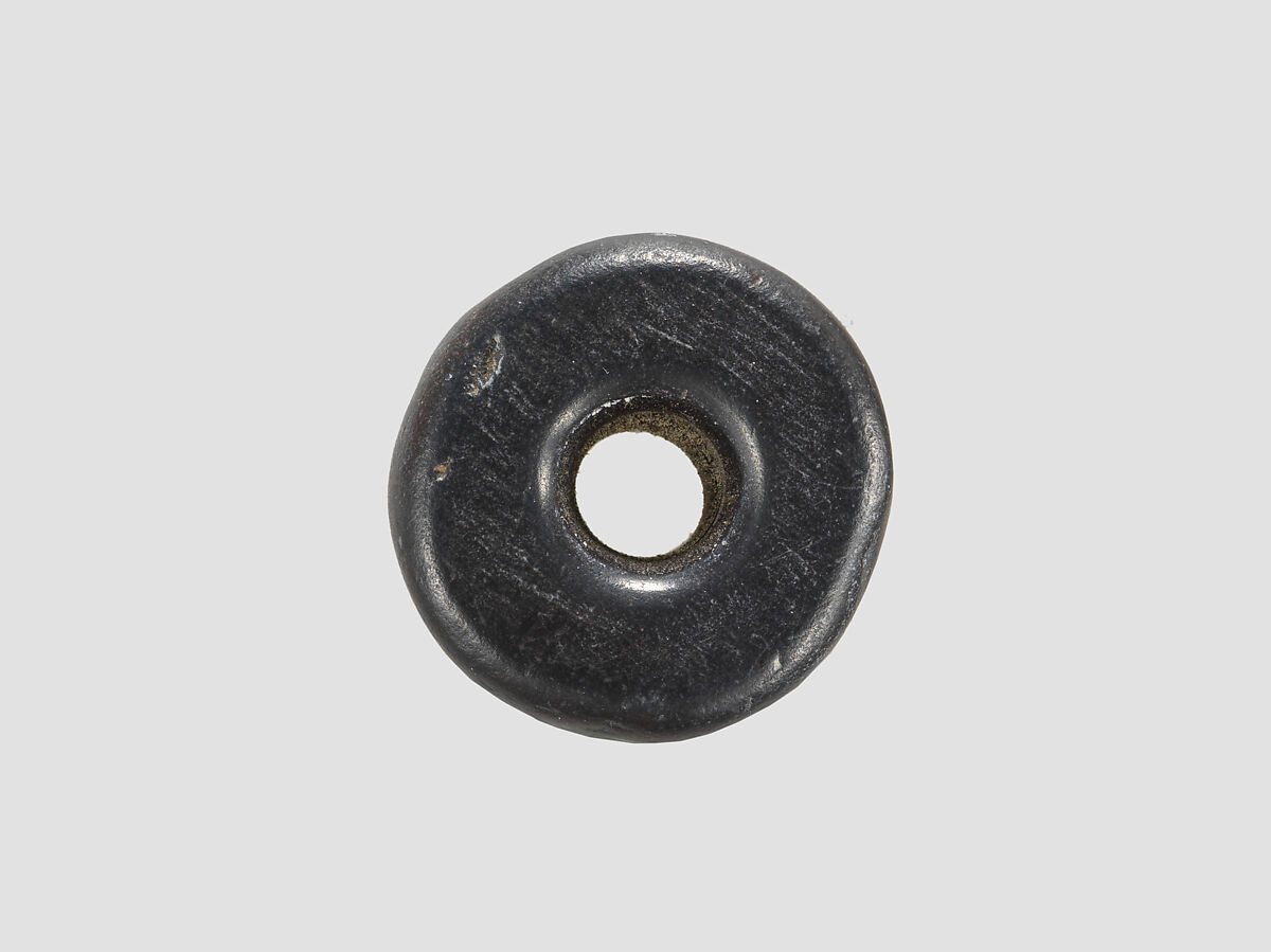Cylinder seal, Hematite, Syrian