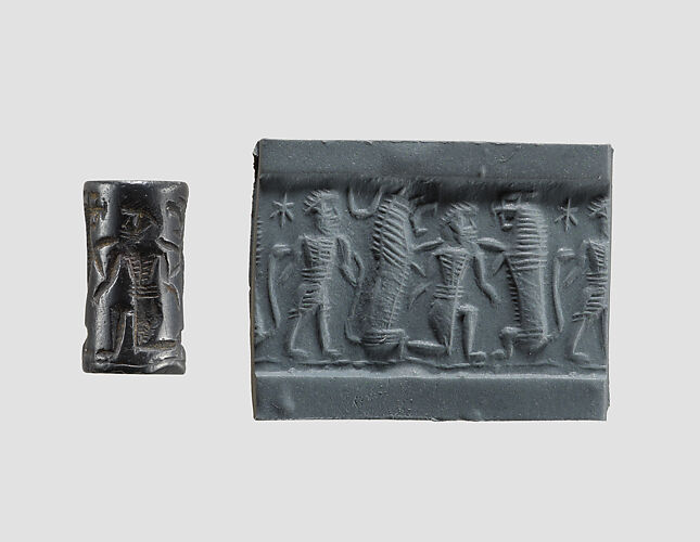 Cylinder seal