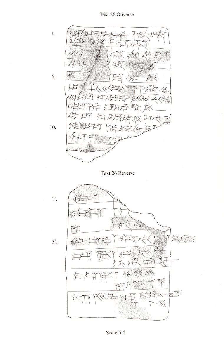 Cuneiform tablet: account of dates as imittu-rent, Ebabbar archive, Clay, Babylonian