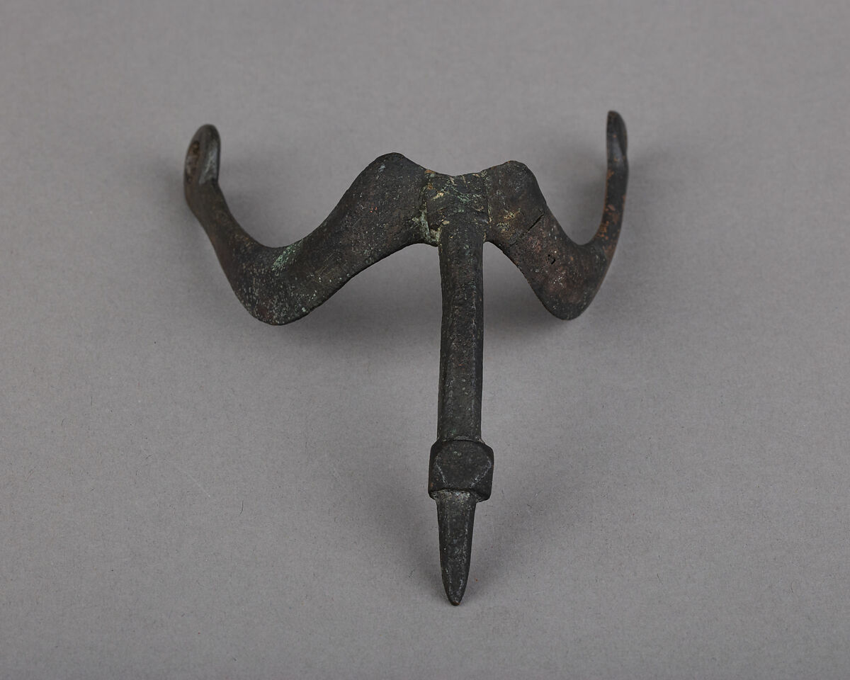 Prick Spur, Copper alloy, possibly Italian