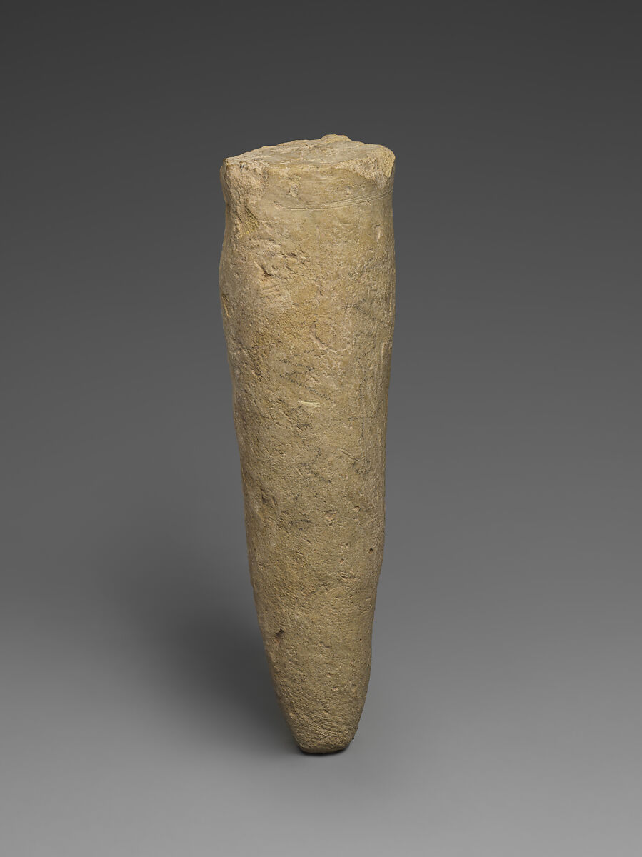 Mosaic cone, Ceramic