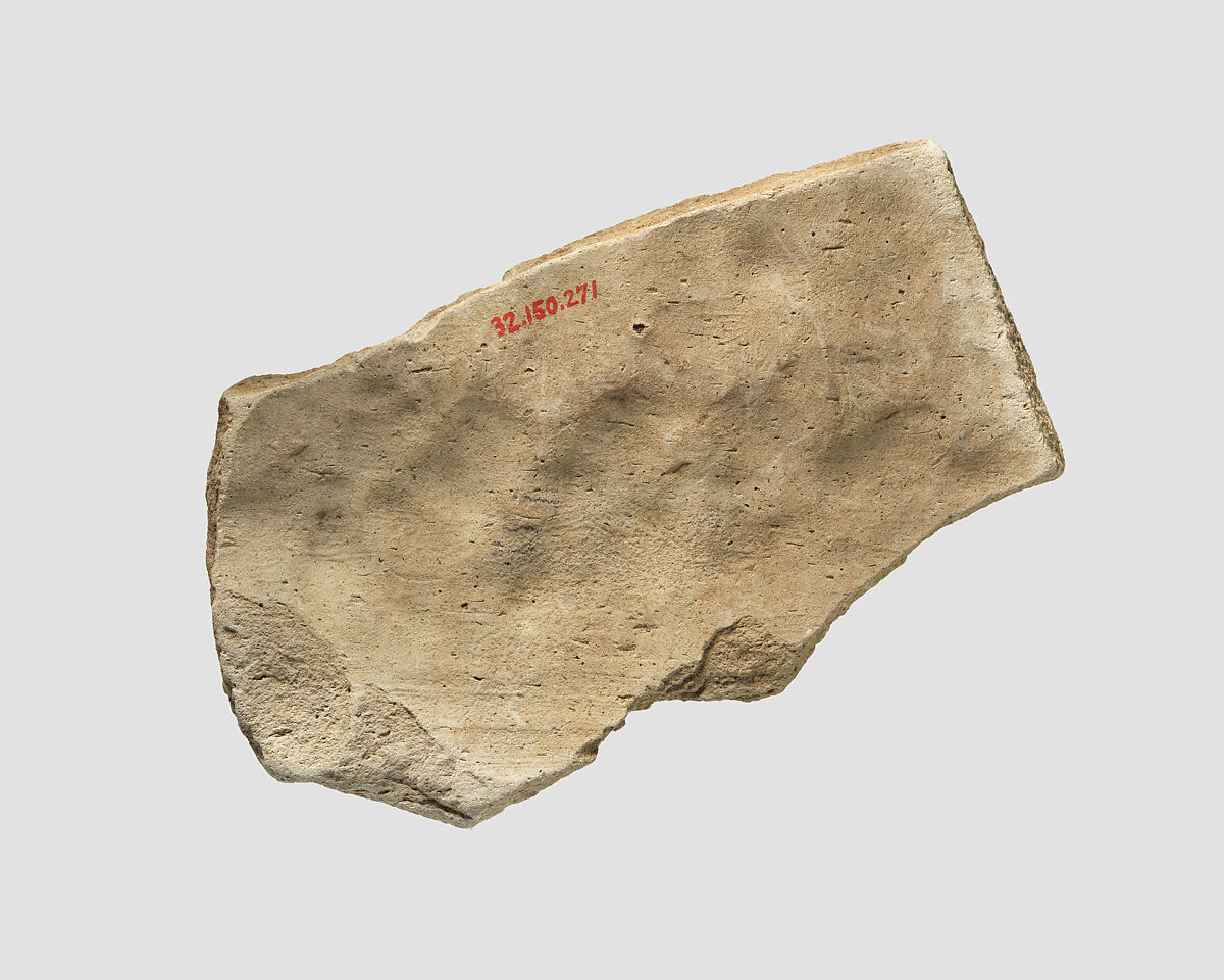 Sherds, Ceramic, Sasanian
