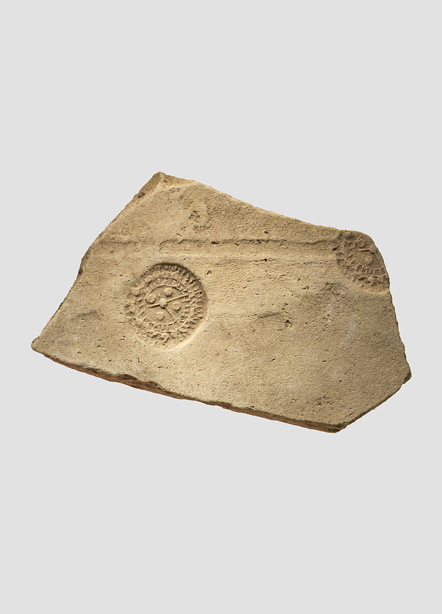 Sherds, Ceramic, Sasanian 