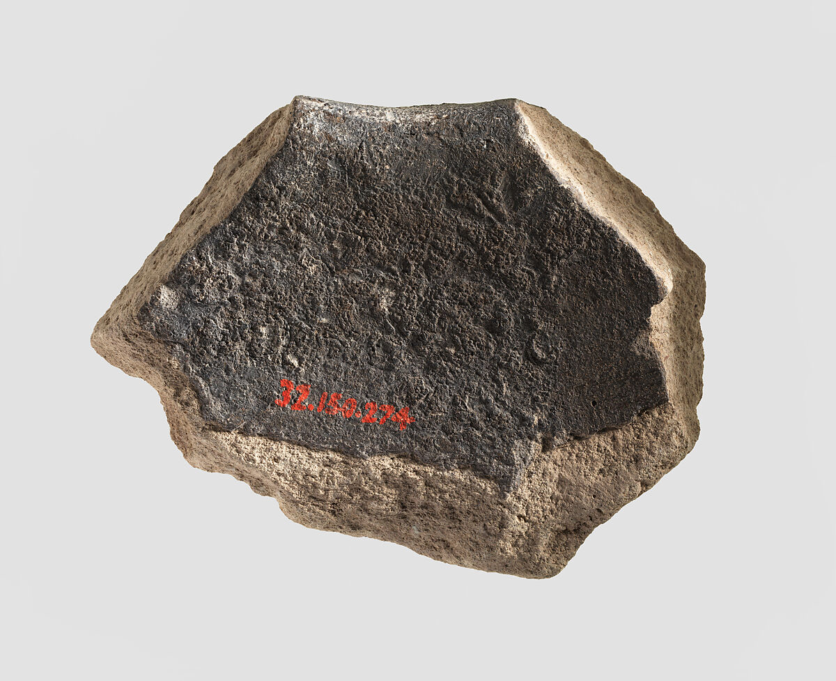 Sherd, Ceramic, Sasanian