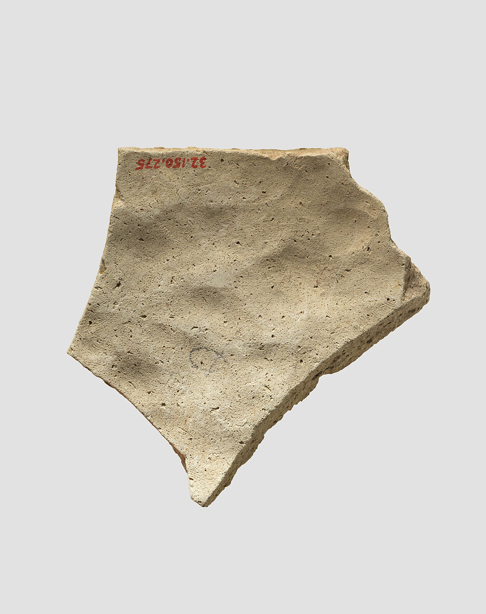 Sherds, Ceramic, Sasanian