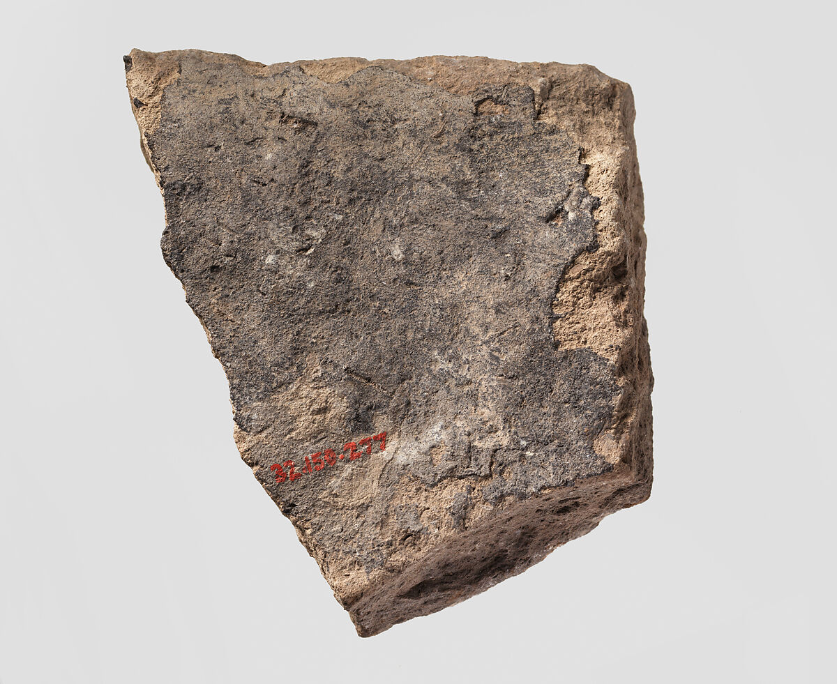 Sherd, Ceramic, Sasanian