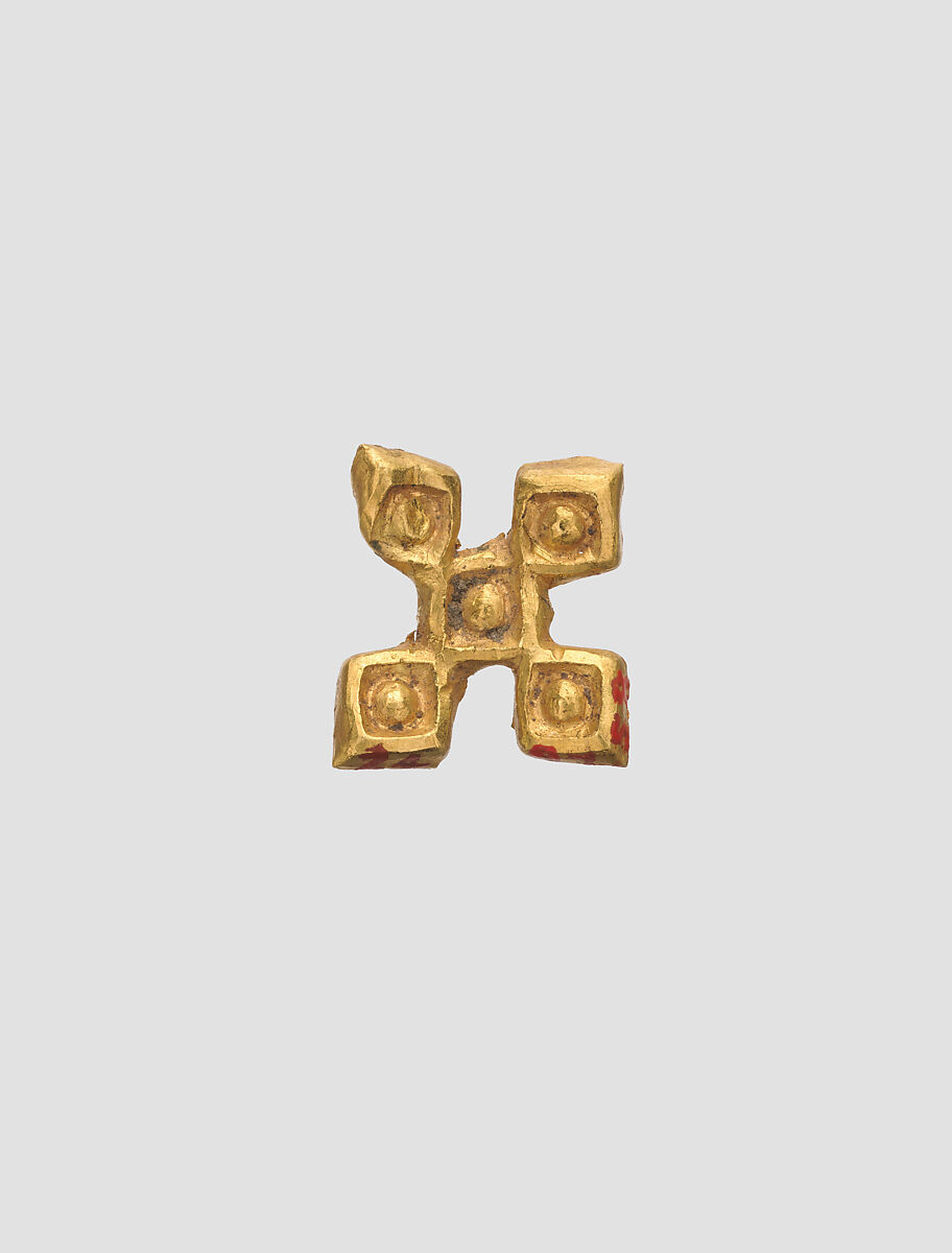 Dress ornament, Gold, Scythian