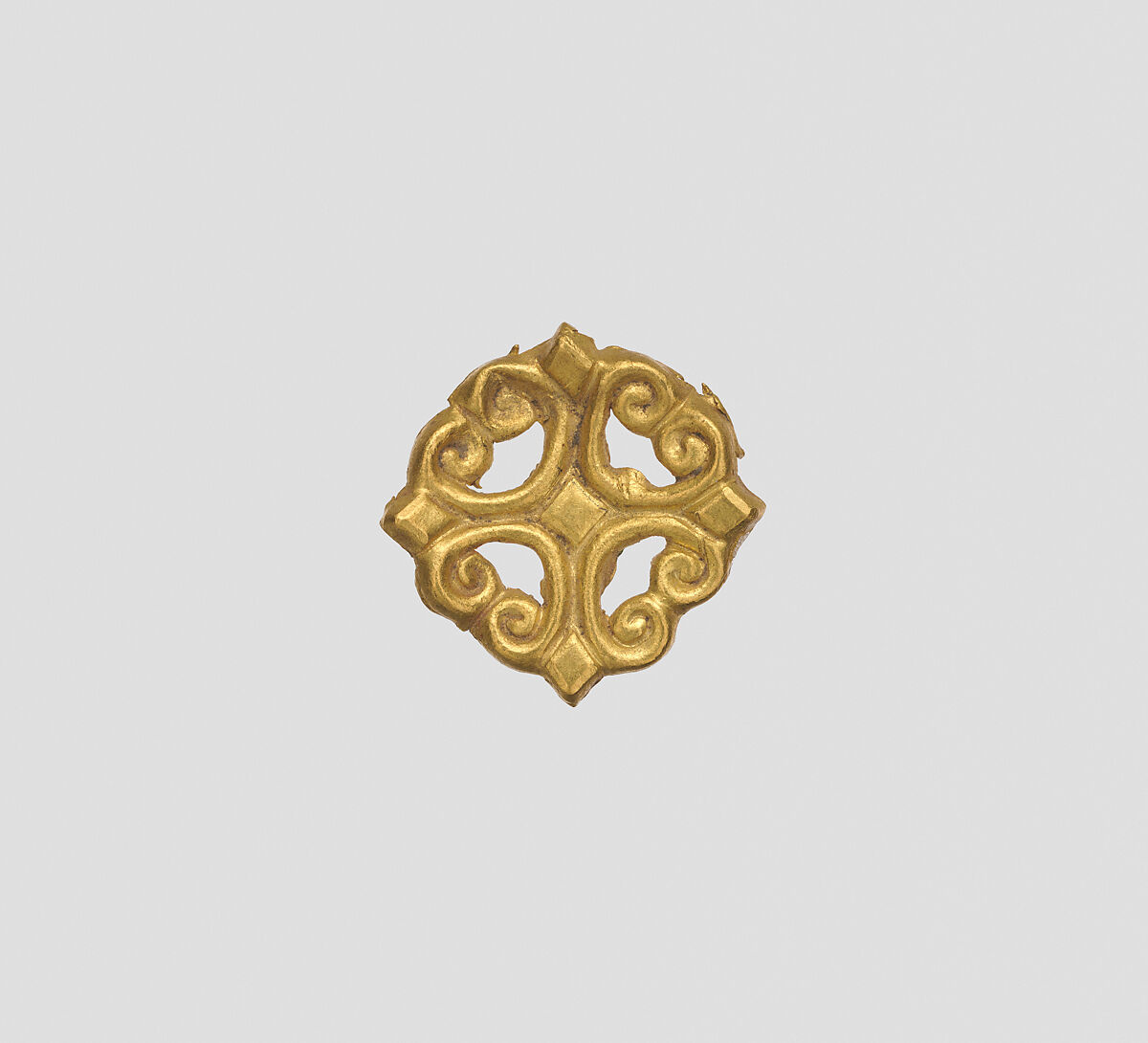 Dress ornaments, Gold, Scythian