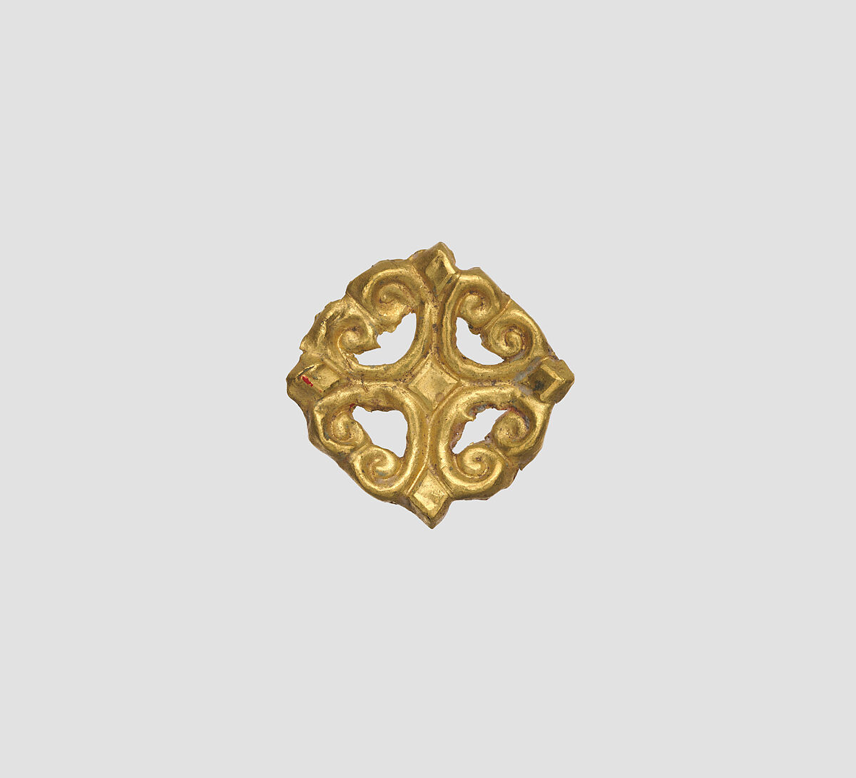 Dress ornaments, Gold, Scythian 