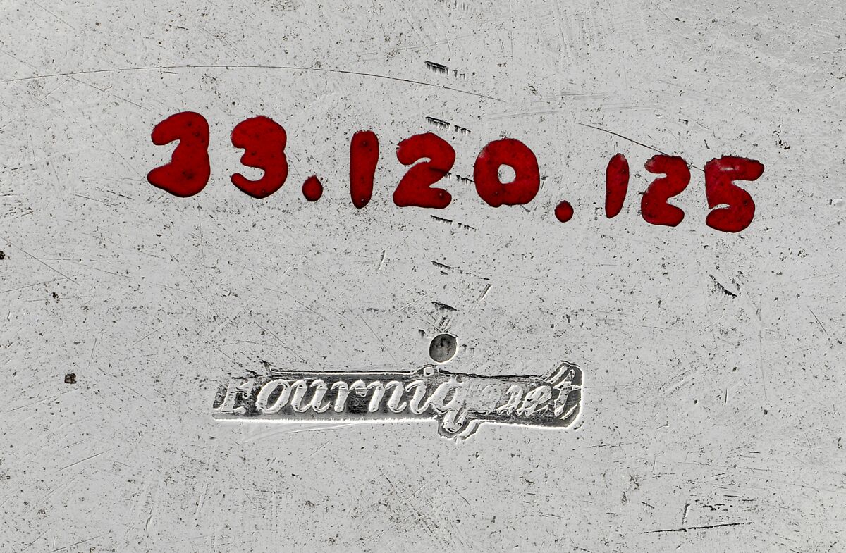 Dish, Lewis Fourniquet (active ca. 1794–1825), Silver, American