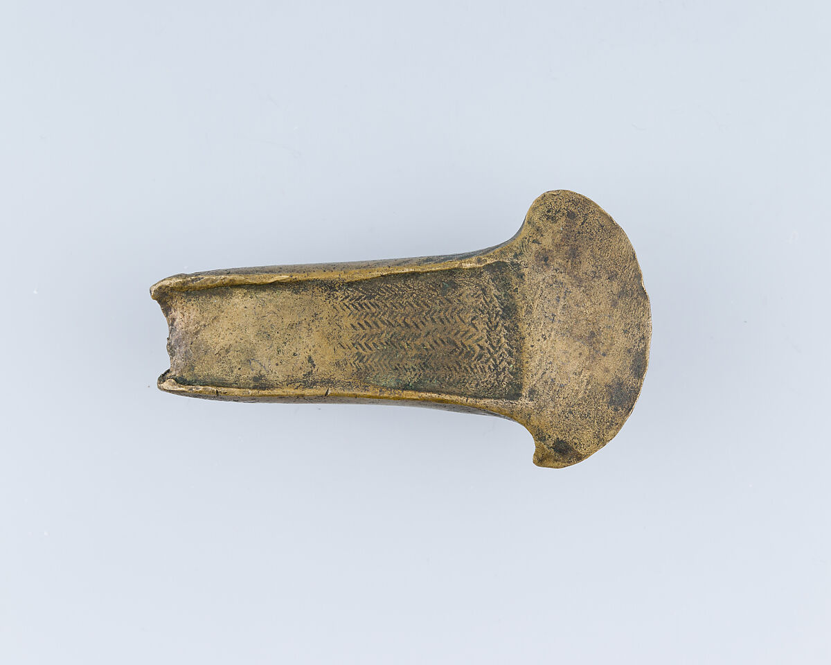 Flanged Ax, Bronze, Irish 