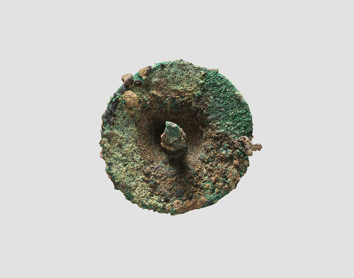 Stud, Copper, bronze, Iran