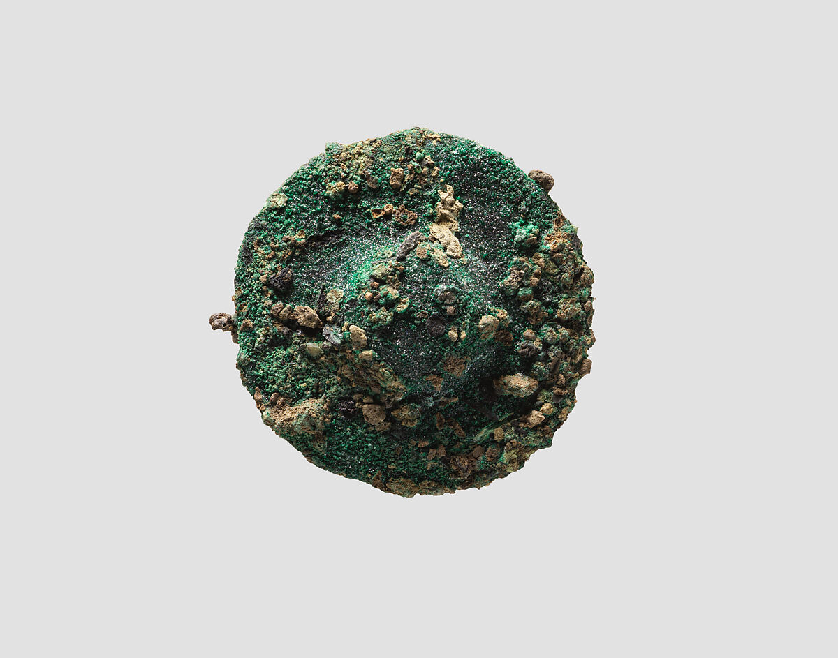 Stud, Copper, bronze, Iran 