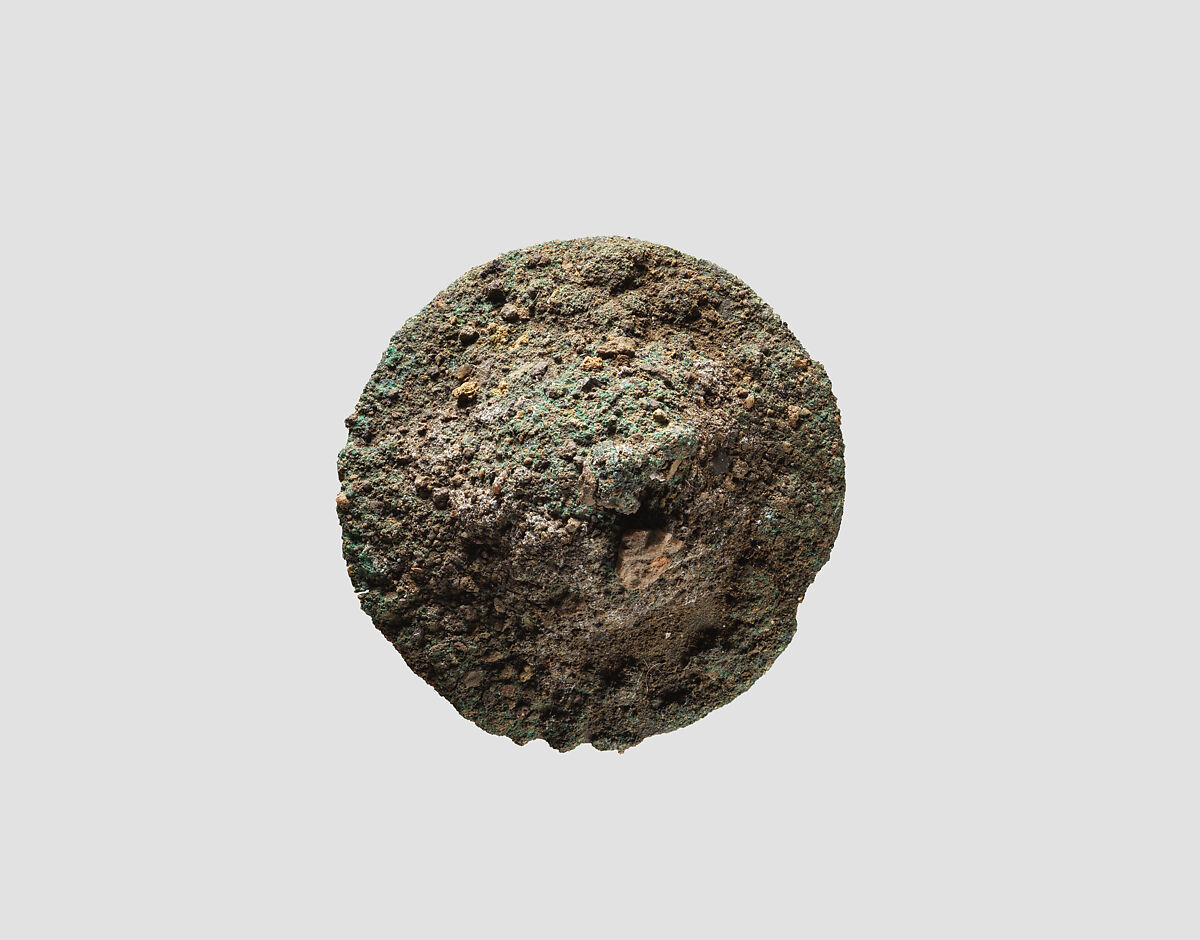 Stud, Copper, bronze, Iran 