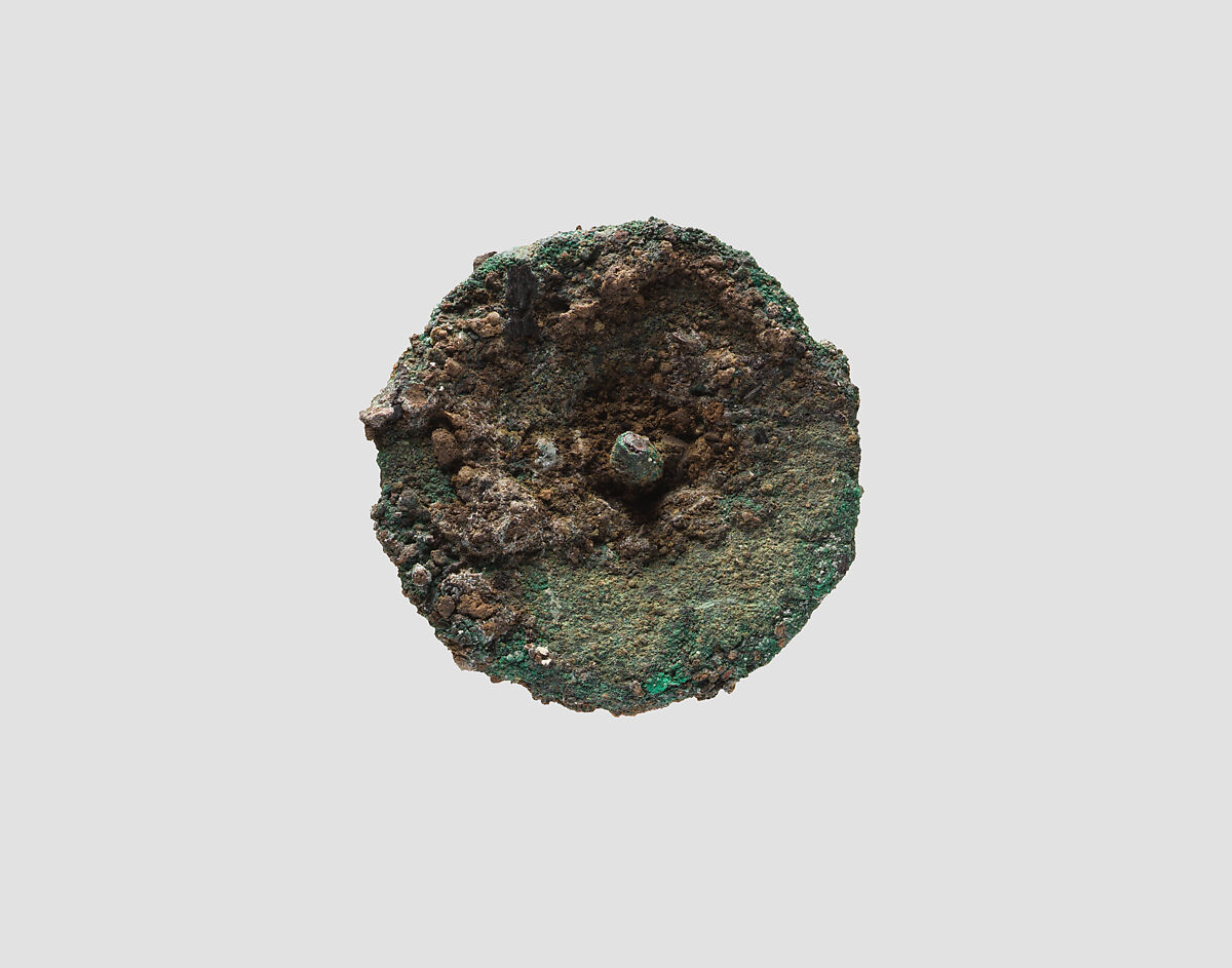 Stud, Copper, bronze, Iran