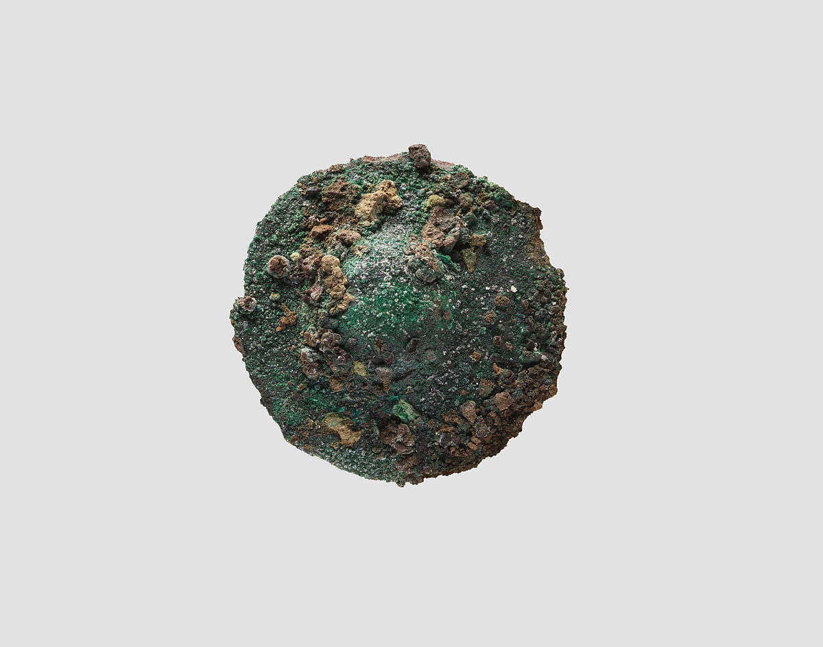Stud, Copper, bronze, Iran 