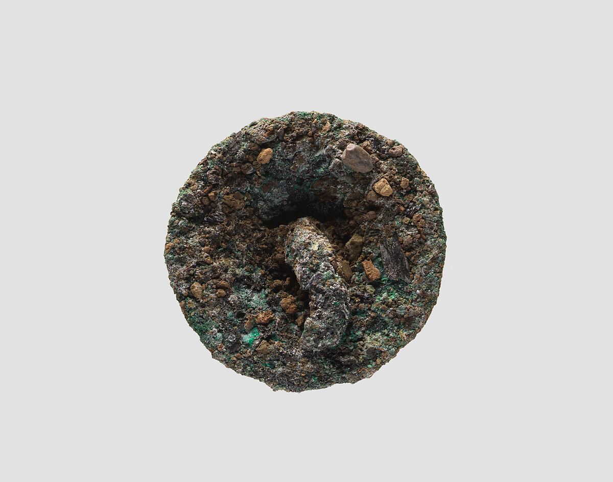 Stud, Copper, bronze, Iran