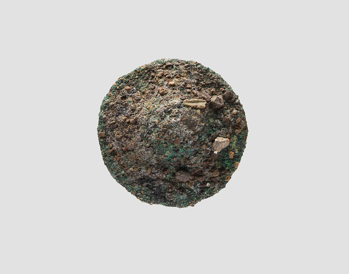 Stud, Copper, bronze, Iran 
