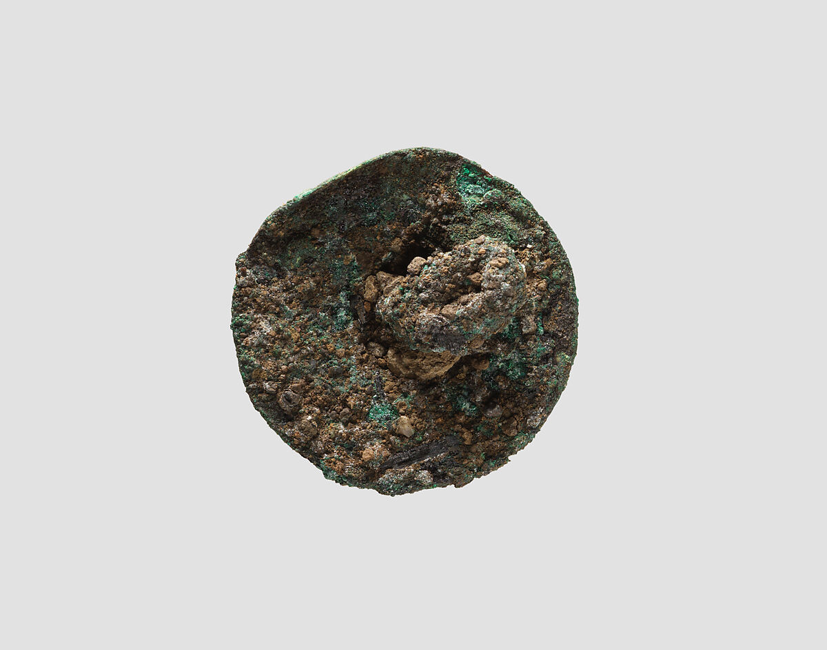Stud, Copper, bronze, Iran