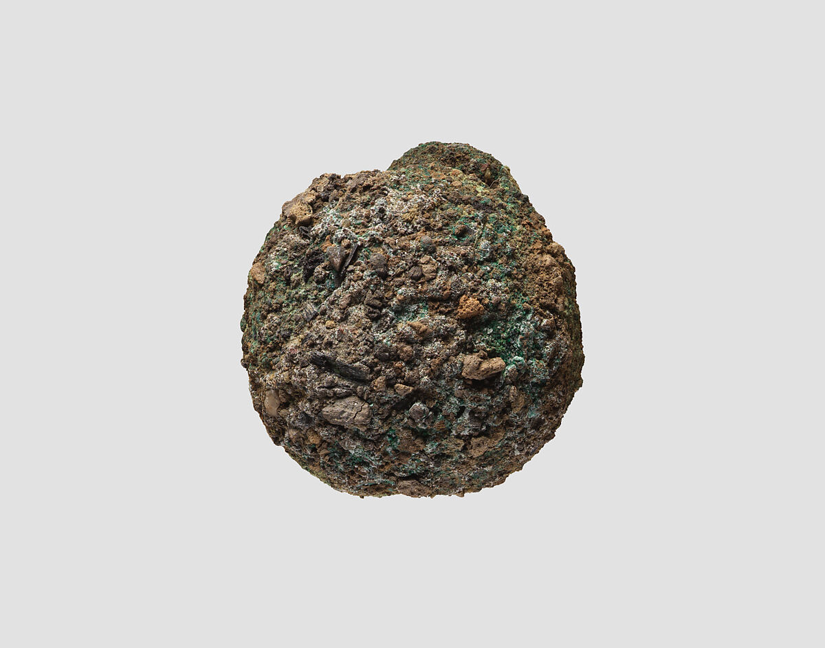 Stud, Copper, bronze, Iran 